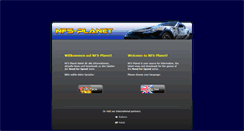 Desktop Screenshot of nfsplanet.com